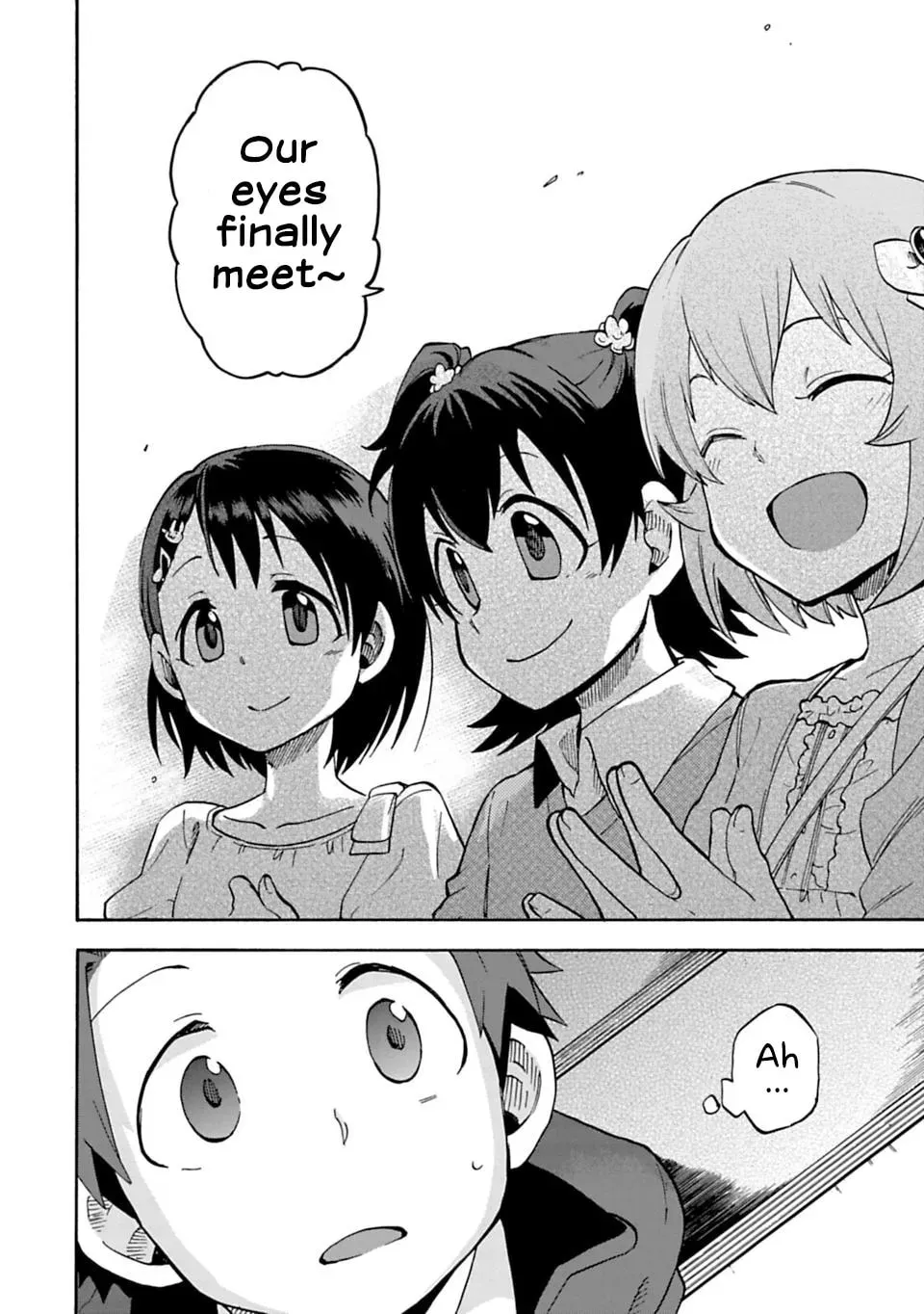 THE iDOLM@STER Cinderella Girls - U149 Chapter 2.2 page 19 - 