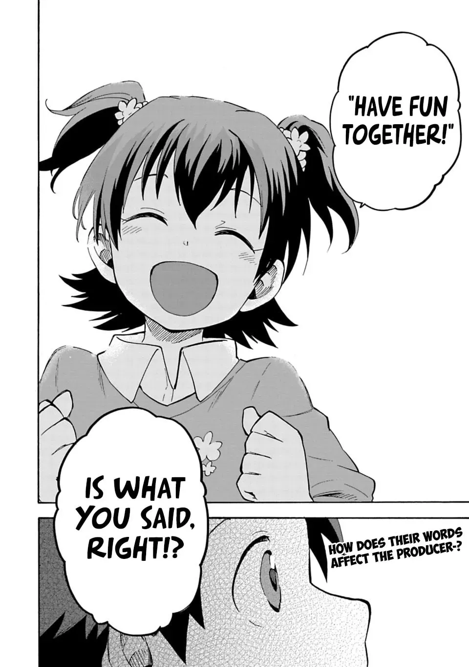 THE iDOLM@STER Cinderella Girls - U149 Chapter 2.2 page 21 - 