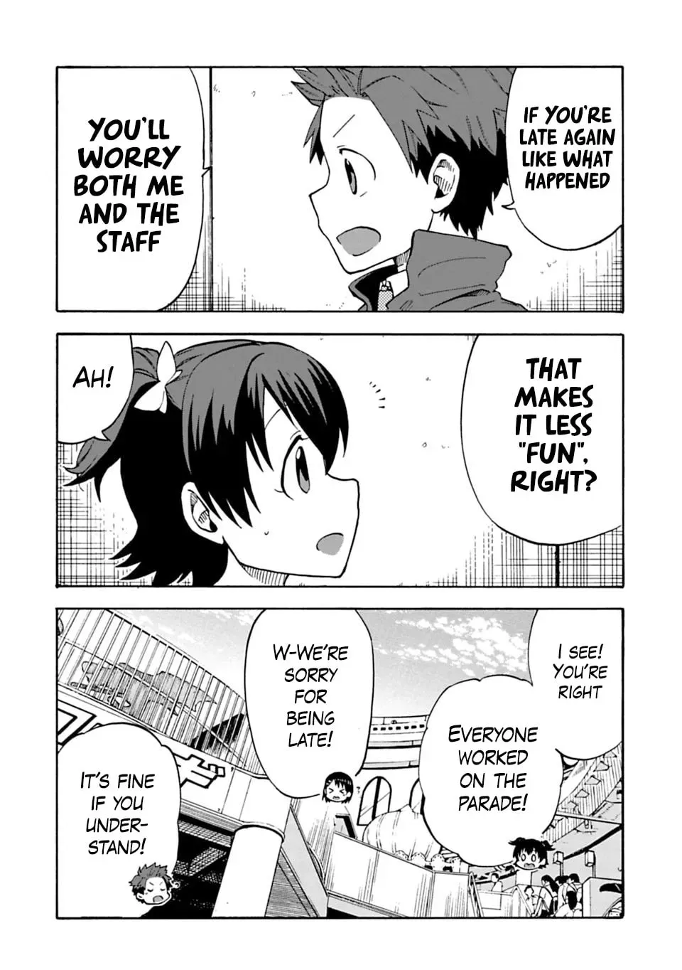 THE iDOLM@STER Cinderella Girls - U149 Chapter 2.2 page 6 - 
