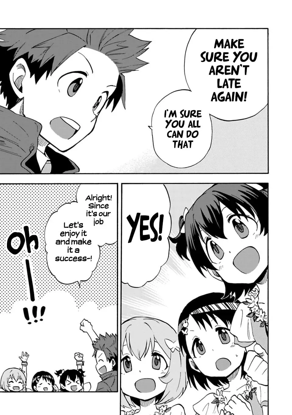 THE iDOLM@STER Cinderella Girls - U149 Chapter 2.2 page 7 - 
