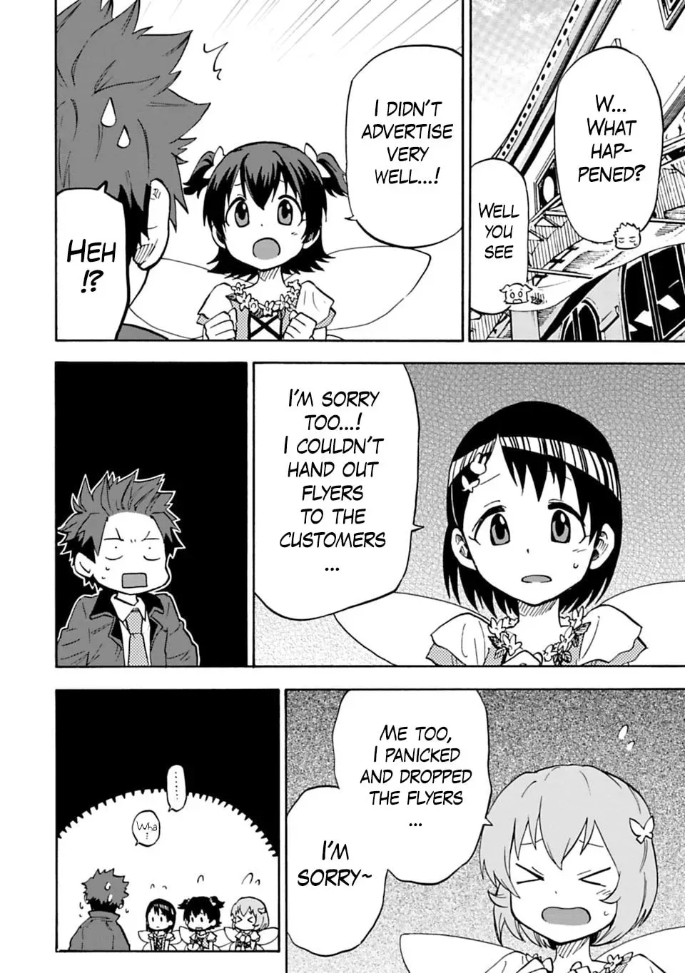 THE iDOLM@STER Cinderella Girls - U149 Chapter 2.2 page 10 - 