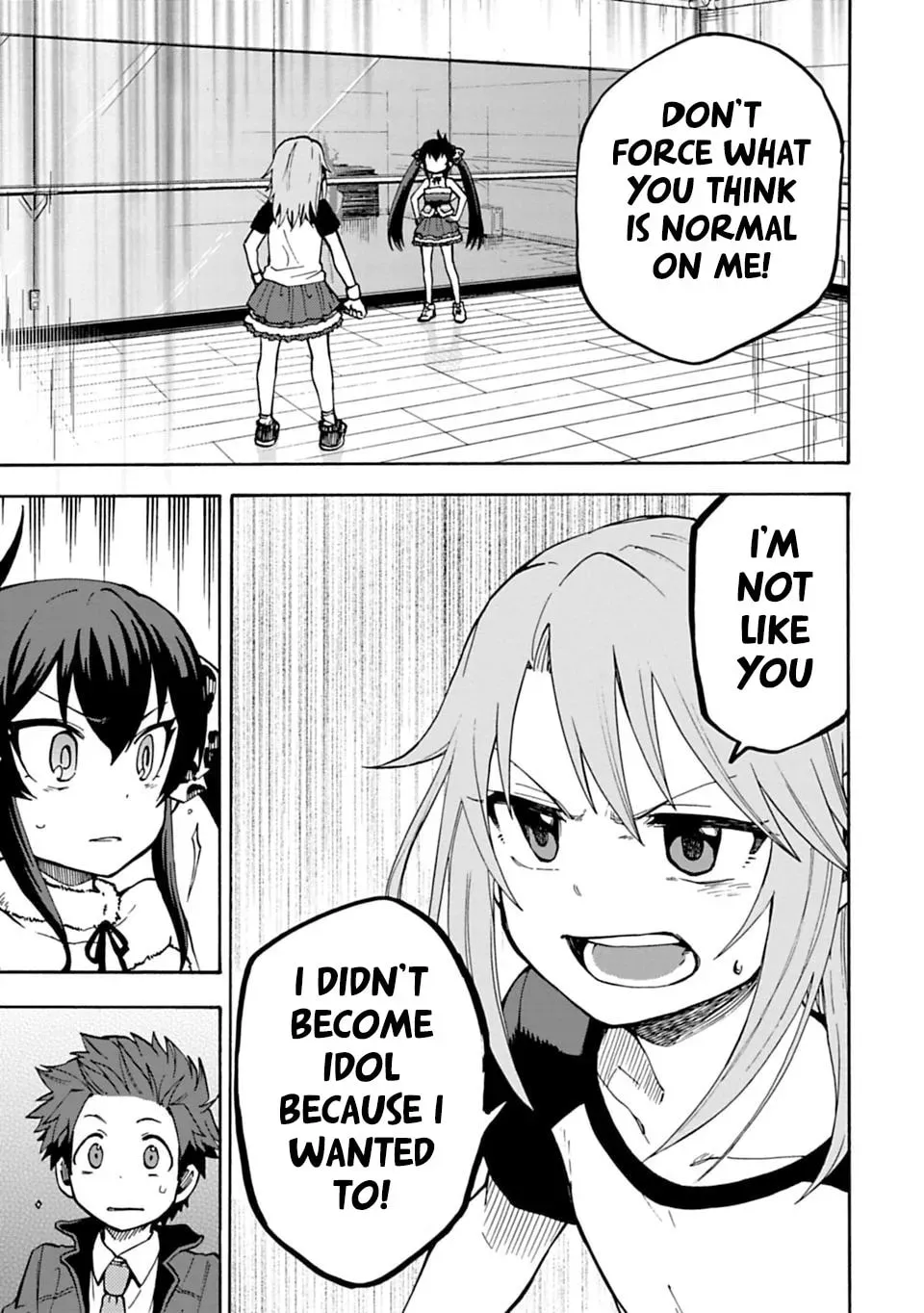 THE iDOLM@STER Cinderella Girls - U149 Chapter 2.3 page 11 - 