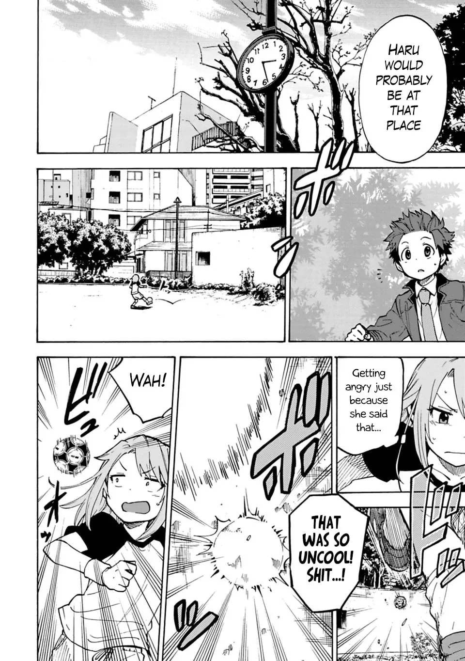 THE iDOLM@STER Cinderella Girls - U149 Chapter 2.3 page 14 - 