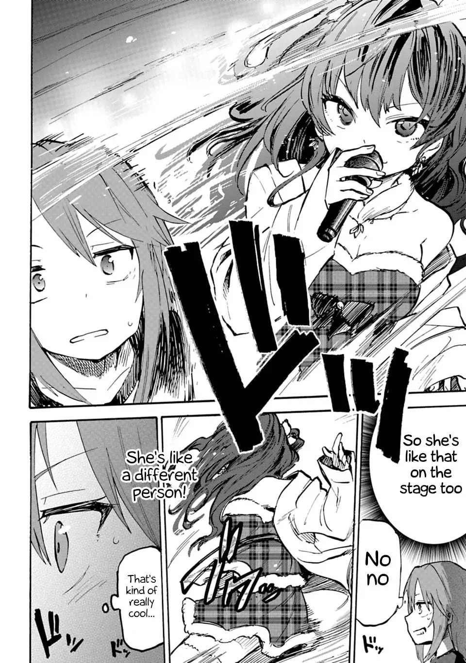 THE iDOLM@STER Cinderella Girls - U149 Chapter 2.3 page 22 - 