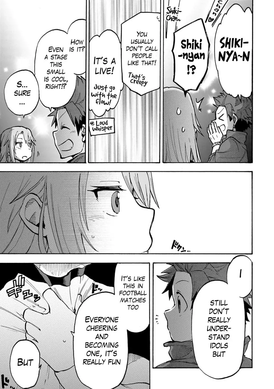 THE iDOLM@STER Cinderella Girls - U149 Chapter 2.3 page 23 - 