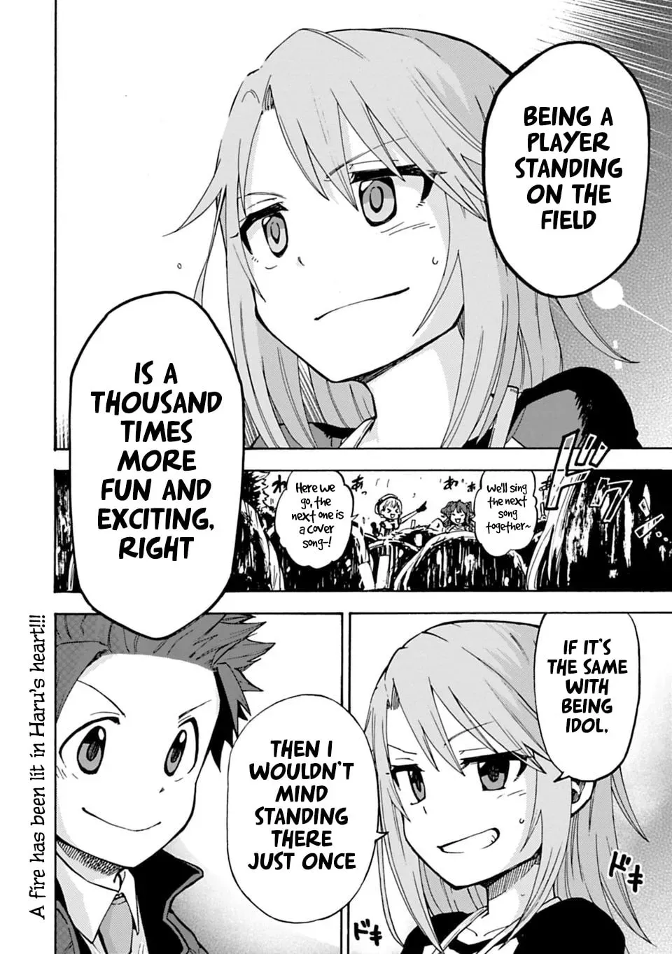 THE iDOLM@STER Cinderella Girls - U149 Chapter 2.3 page 24 - 