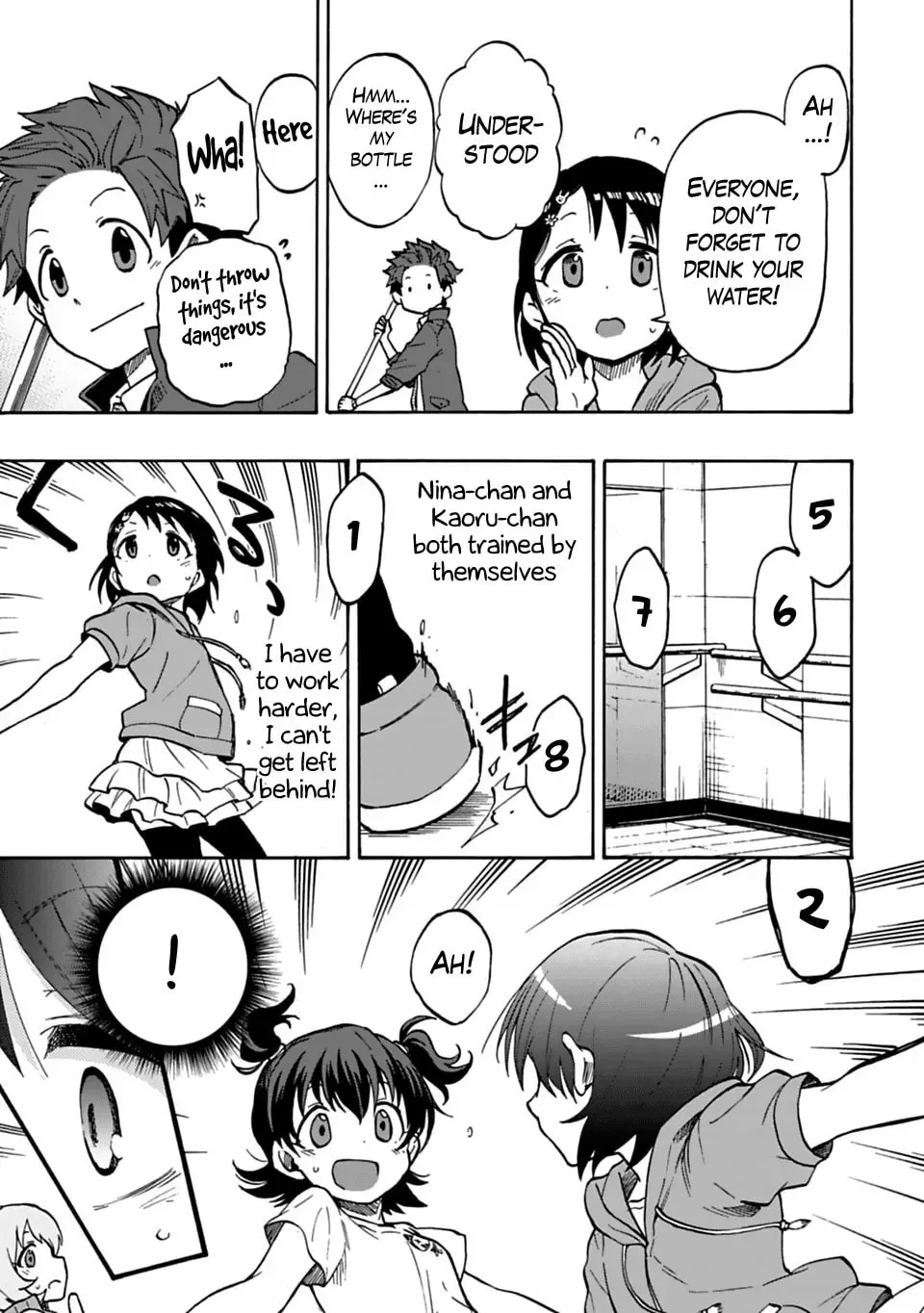 THE iDOLM@STER Cinderella Girls - U149 Chapter 2.4 page 15 - 