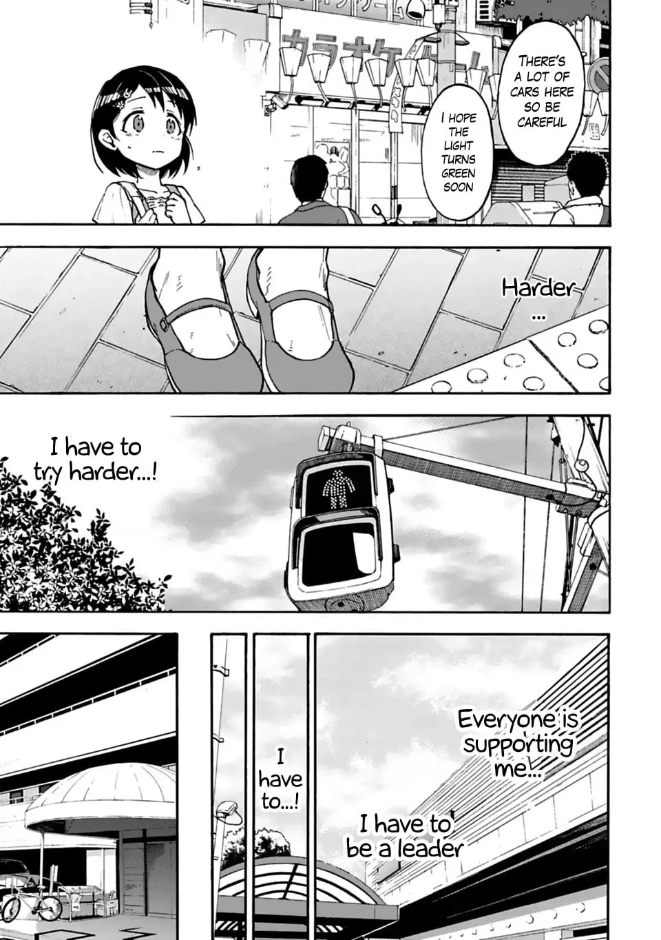 THE iDOLM@STER Cinderella Girls - U149 Chapter 2.4 page 19 - 