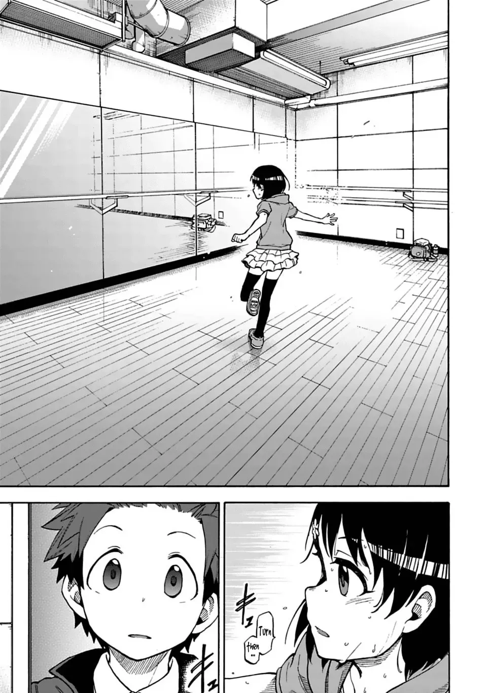 THE iDOLM@STER Cinderella Girls - U149 Chapter 2.4 page 21 - 