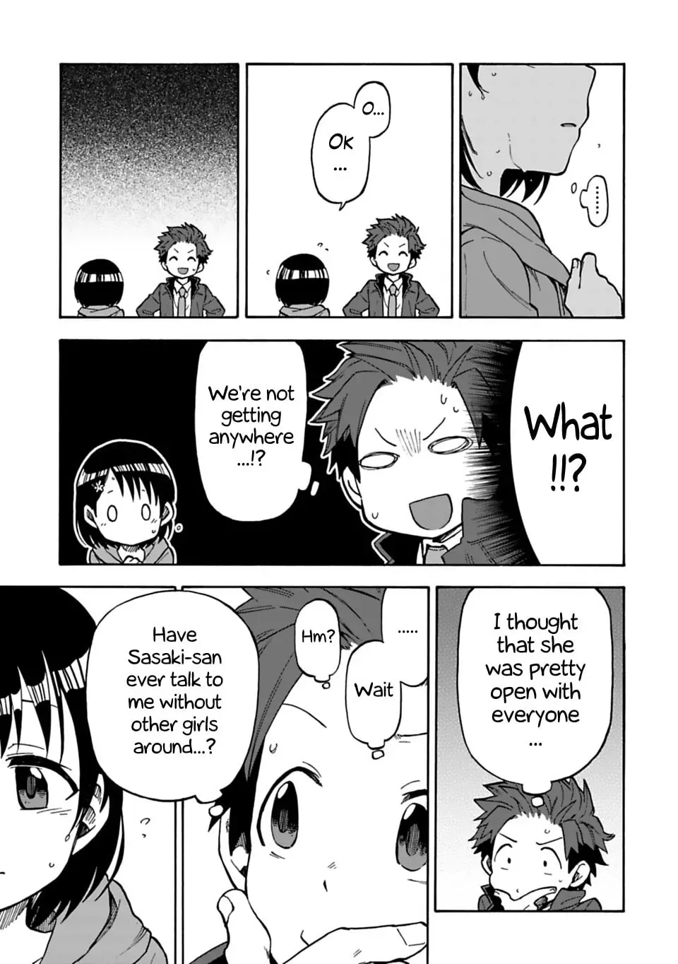 THE iDOLM@STER Cinderella Girls - U149 Chapter 2.4 page 23 - 
