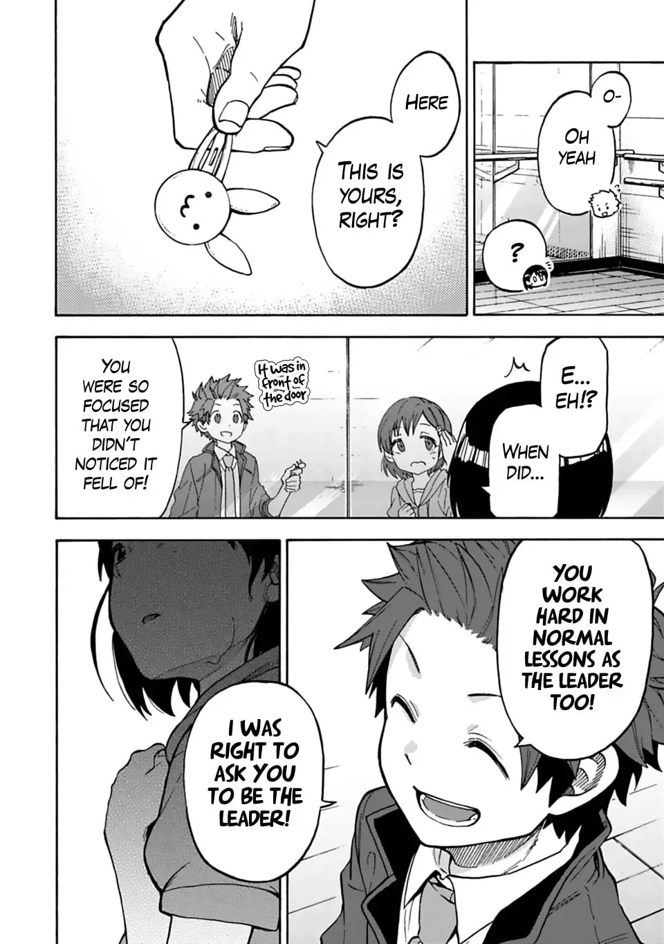 THE iDOLM@STER Cinderella Girls - U149 Chapter 2.4 page 24 - 