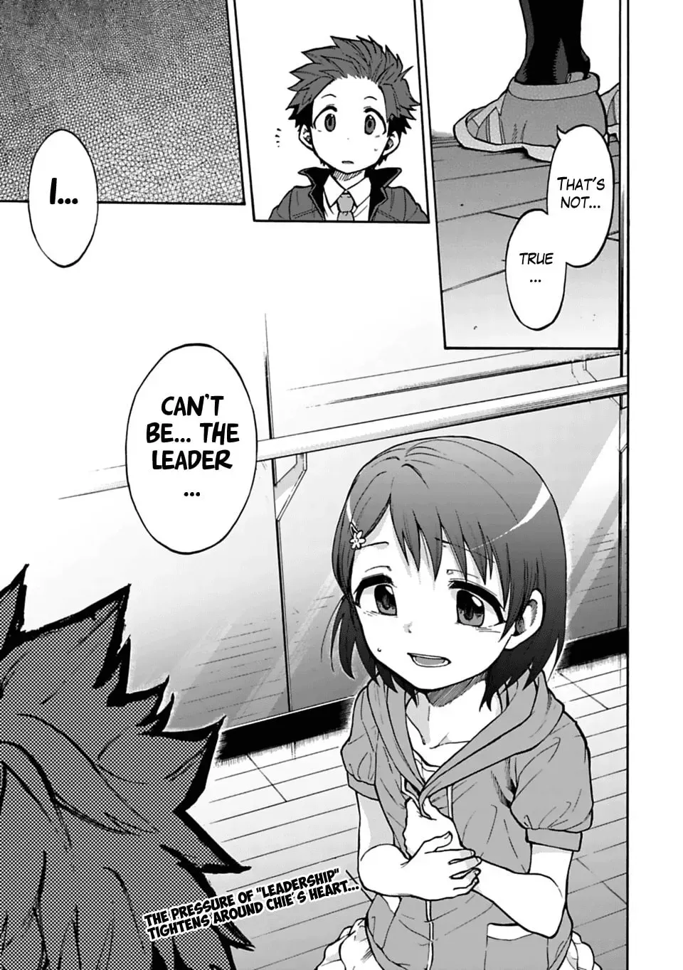 THE iDOLM@STER Cinderella Girls - U149 Chapter 2.4 page 25 - 