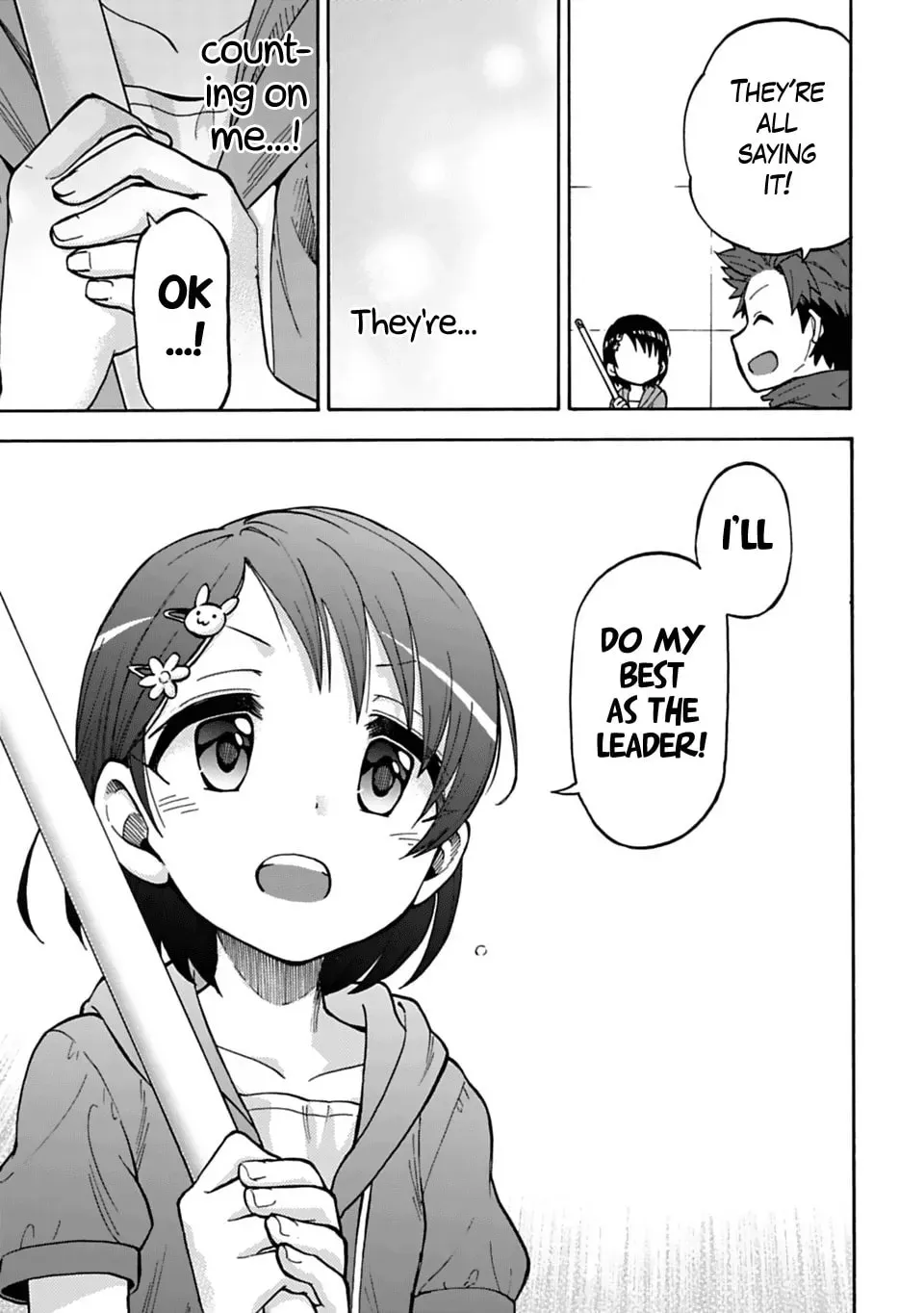 THE iDOLM@STER Cinderella Girls - U149 Chapter 2.4 page 7 - 