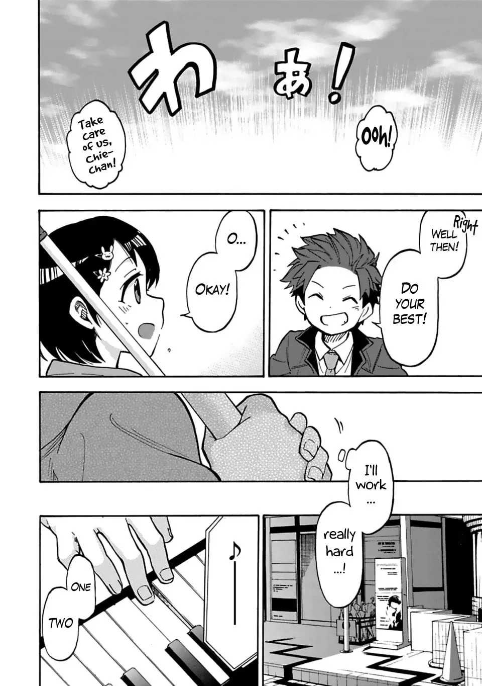THE iDOLM@STER Cinderella Girls - U149 Chapter 2.4 page 8 - 