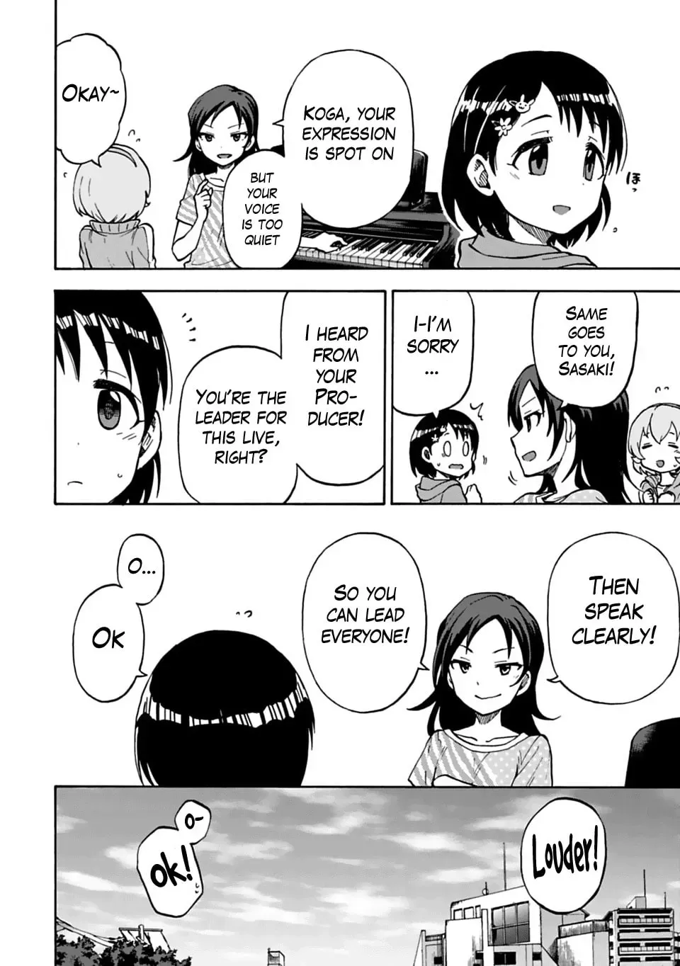 THE iDOLM@STER Cinderella Girls - U149 Chapter 2.4 page 10 - 