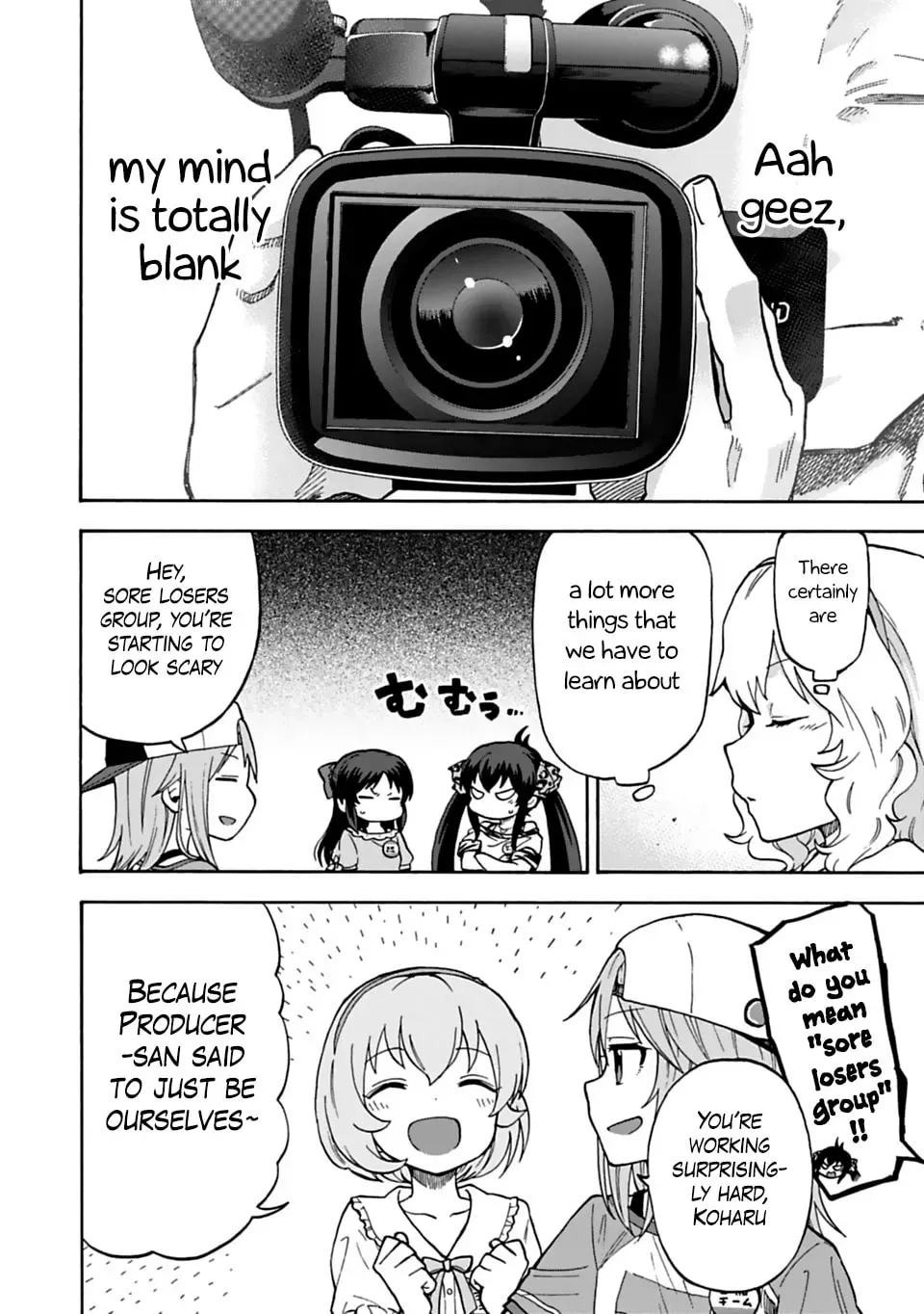 THE iDOLM@STER Cinderella Girls - U149 Chapter 2.6 page 8 - 