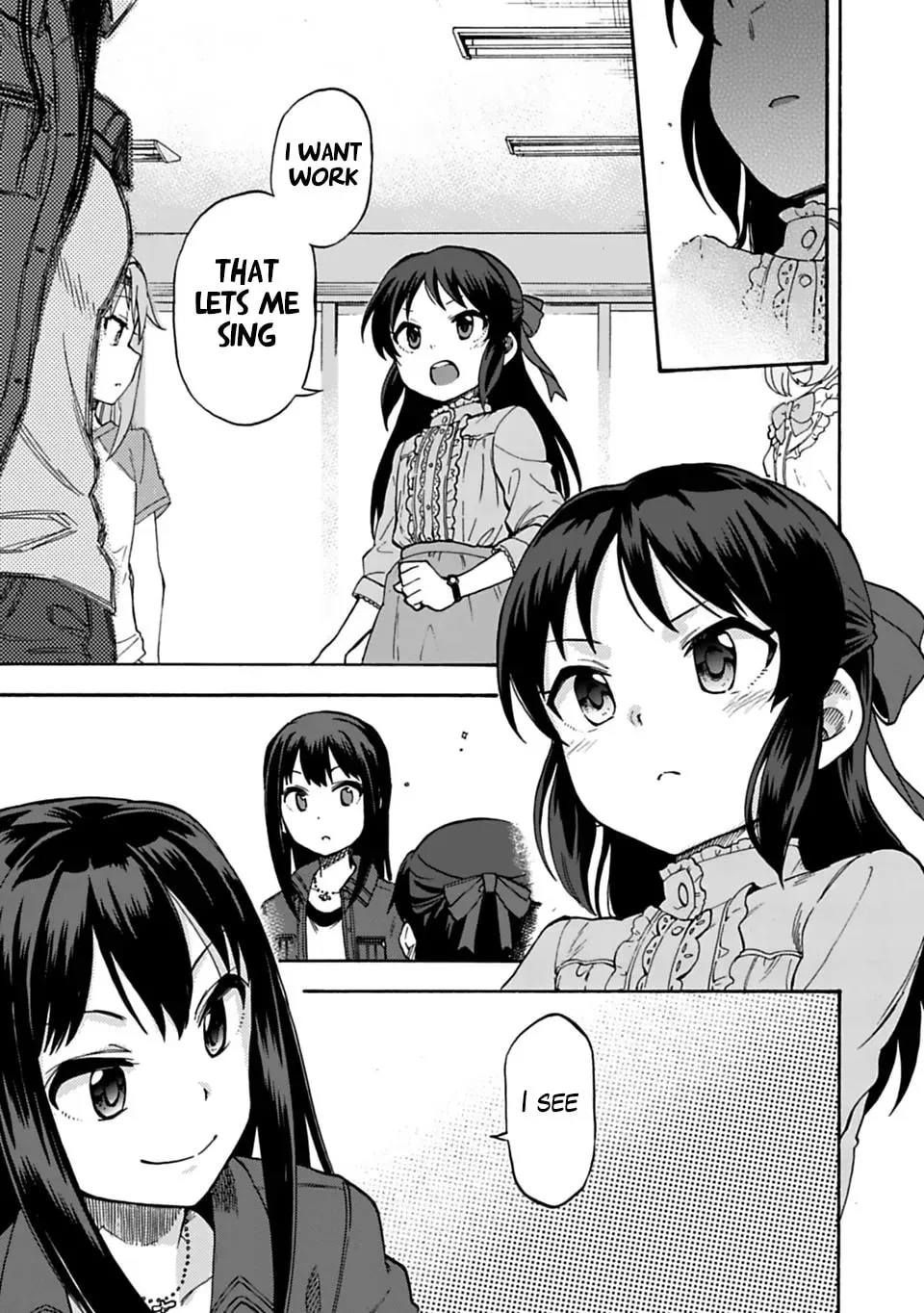 THE iDOLM@STER Cinderella Girls - U149 Chapter 2.7 page 13 - 