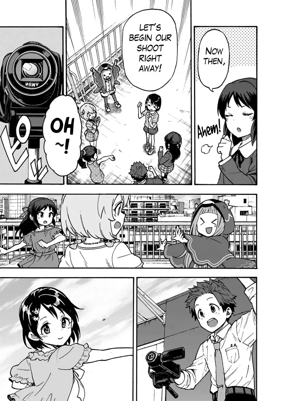 THE iDOLM@STER Cinderella Girls - U149 Chapter 2.8 page 12 - 