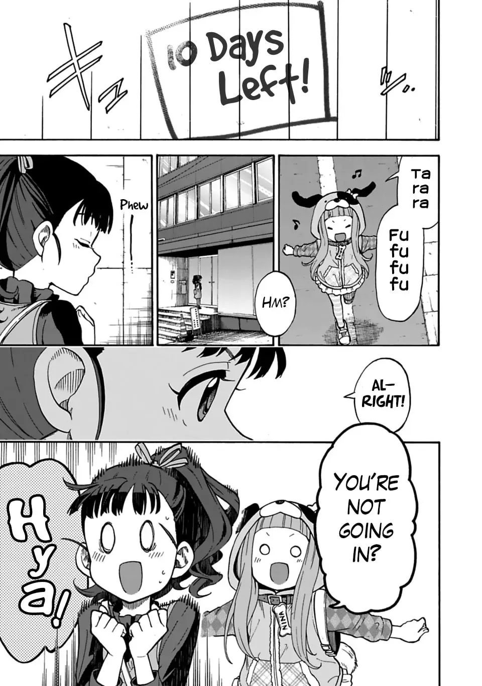 THE iDOLM@STER Cinderella Girls - U149 Chapter 2.8 page 16 - 