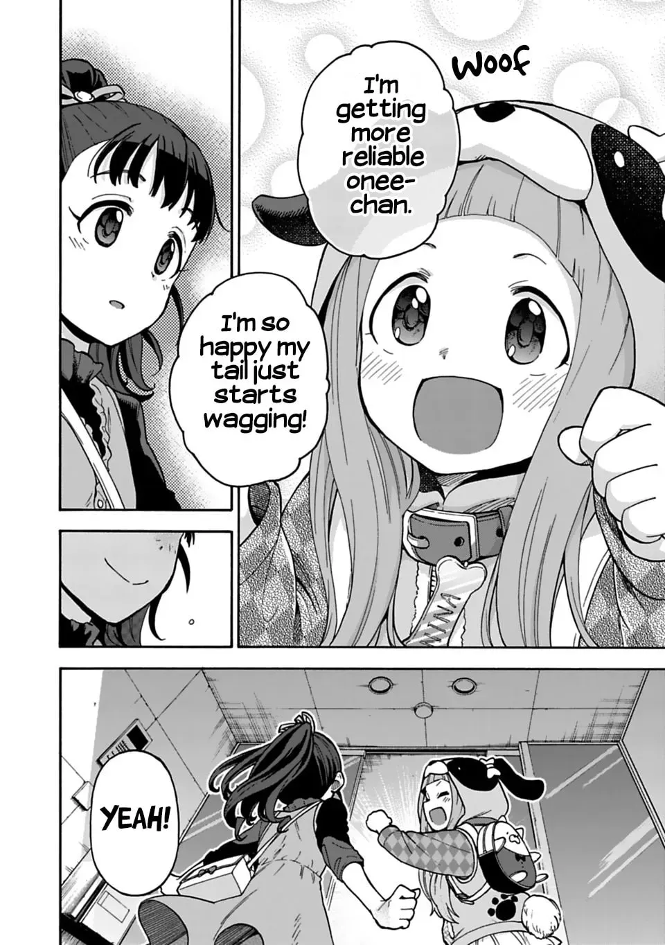 THE iDOLM@STER Cinderella Girls - U149 Chapter 2.8 page 19 - 