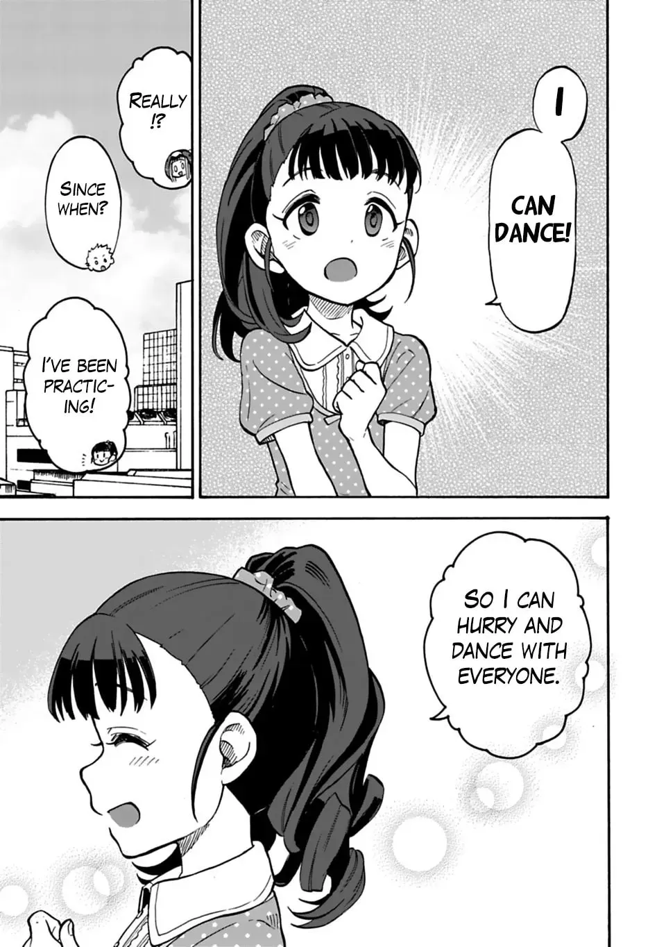 THE iDOLM@STER Cinderella Girls - U149 Chapter 2.8 page 7 - 
