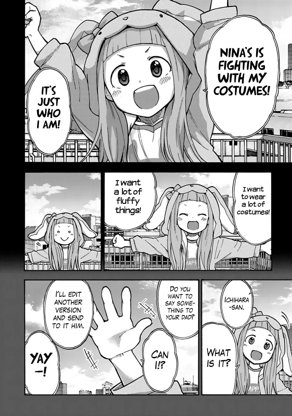 THE iDOLM@STER Cinderella Girls - U149 Chapter 2.9 page 7 - 