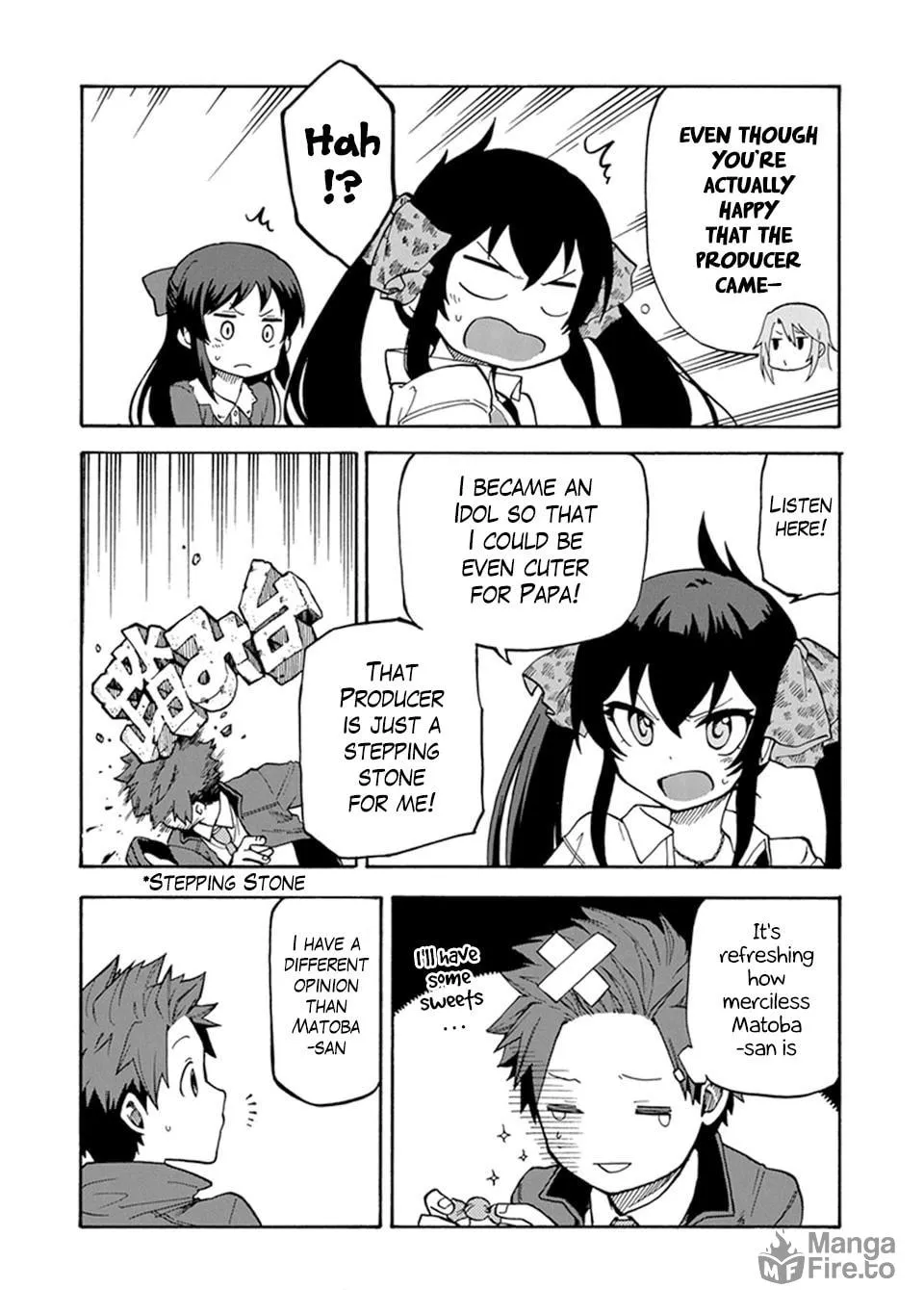 THE iDOLM@STER Cinderella Girls - U149 Chapter 2 page 12 - 