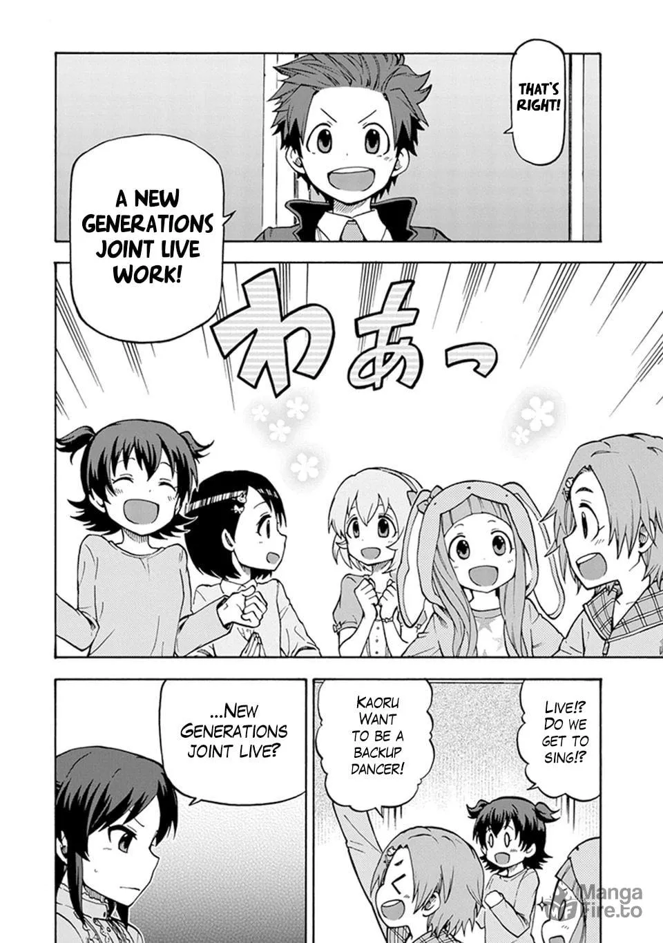 THE iDOLM@STER Cinderella Girls - U149 Chapter 2 page 18 - 