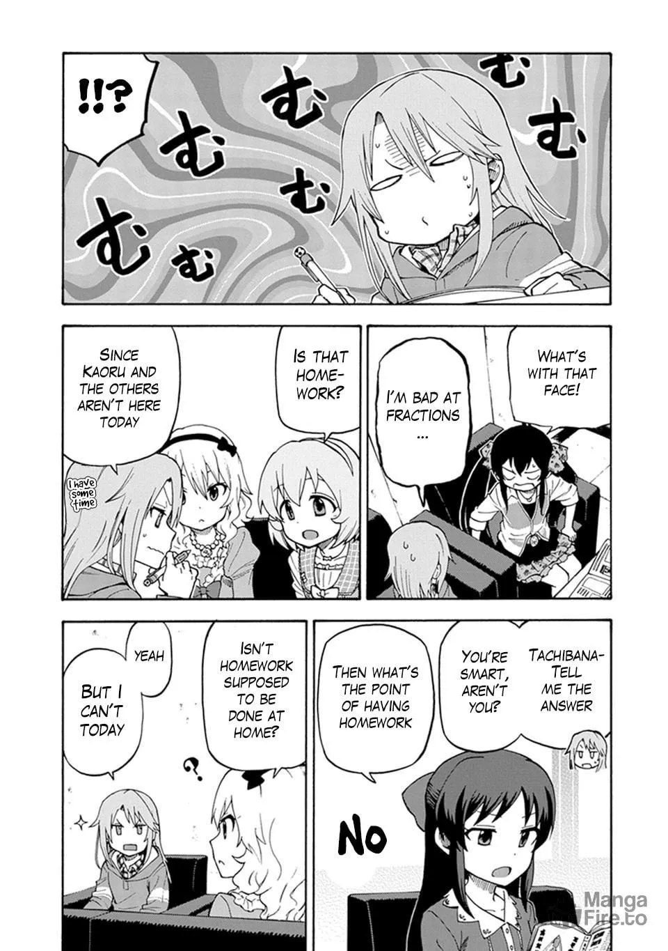 THE iDOLM@STER Cinderella Girls - U149 Chapter 2 page 5 - 