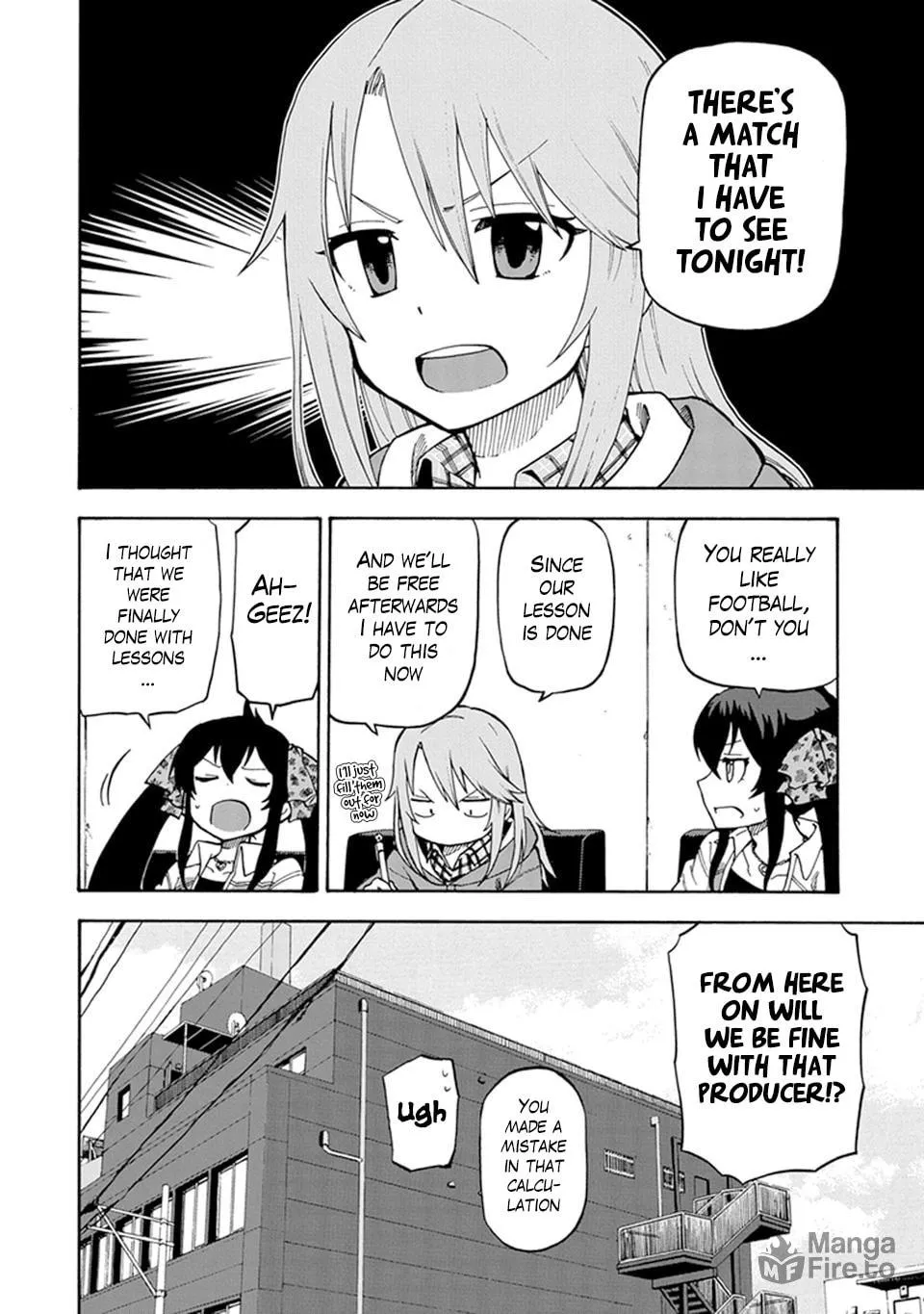 THE iDOLM@STER Cinderella Girls - U149 Chapter 2 page 6 - 