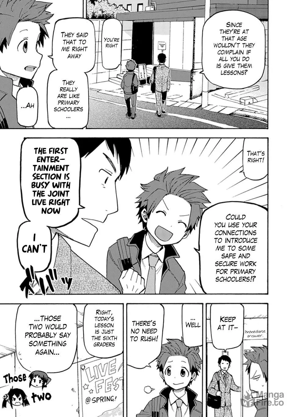 THE iDOLM@STER Cinderella Girls - U149 Chapter 2 page 9 - 