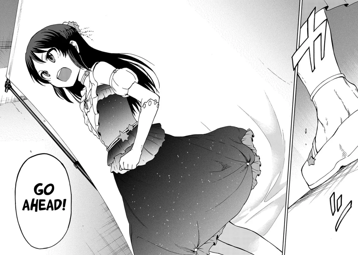 THE iDOLM@STER Cinderella Girls - U149 Chapter 3.1 page 16 - 