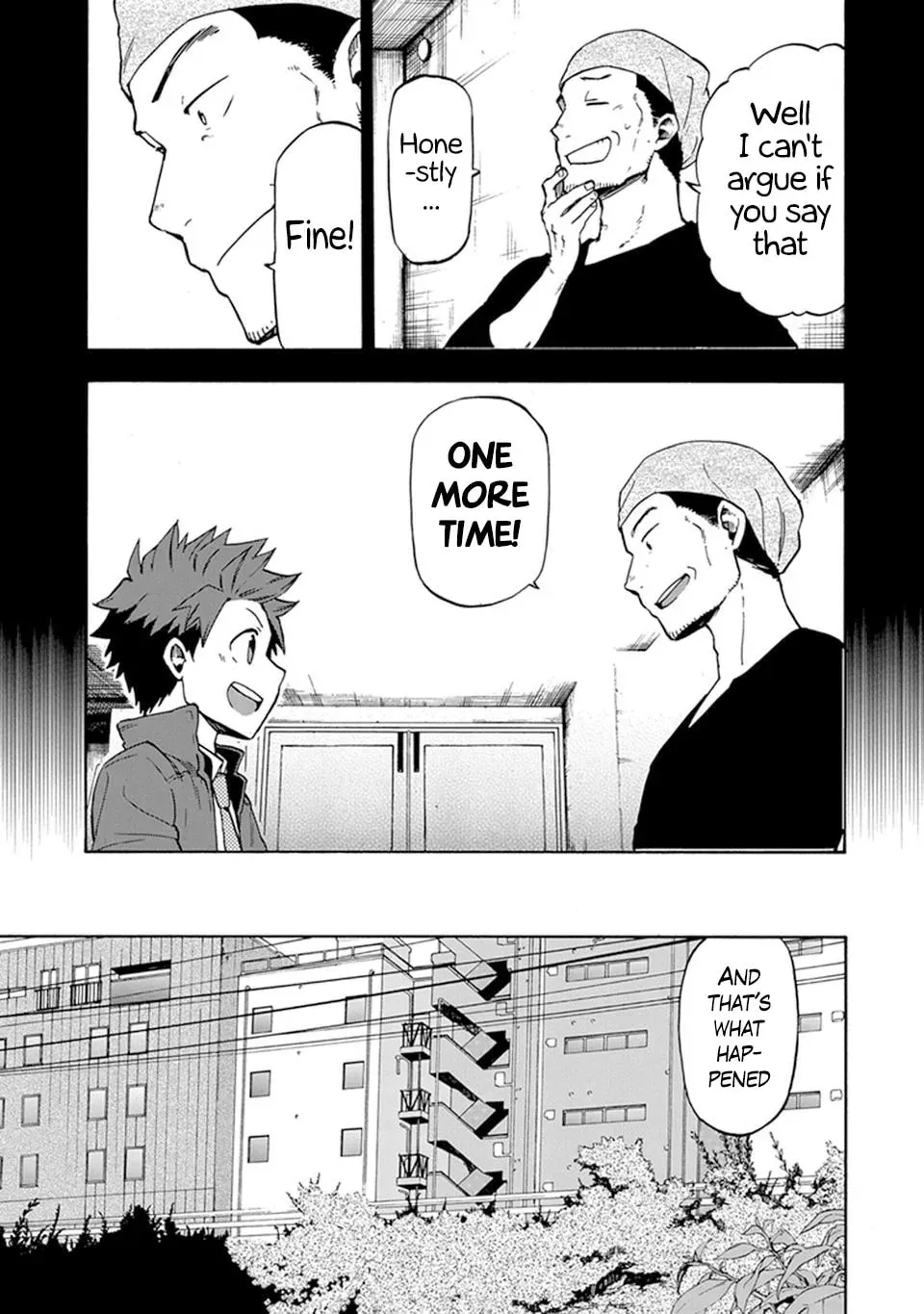 THE iDOLM@STER Cinderella Girls - U149 Chapter 3.1 page 5 - 
