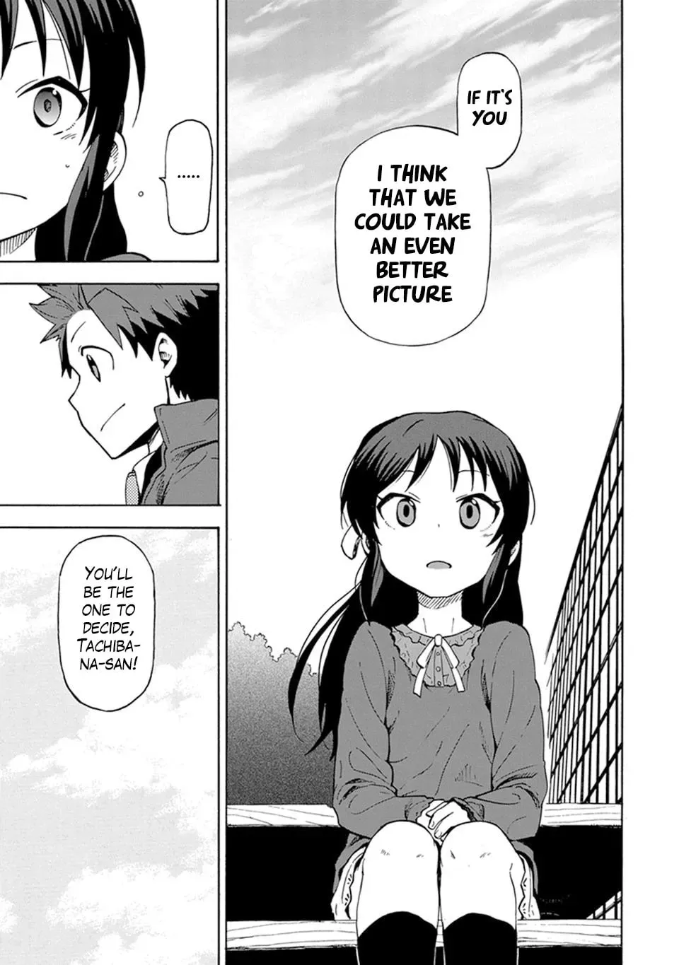 THE iDOLM@STER Cinderella Girls - U149 Chapter 3.1 page 9 - 