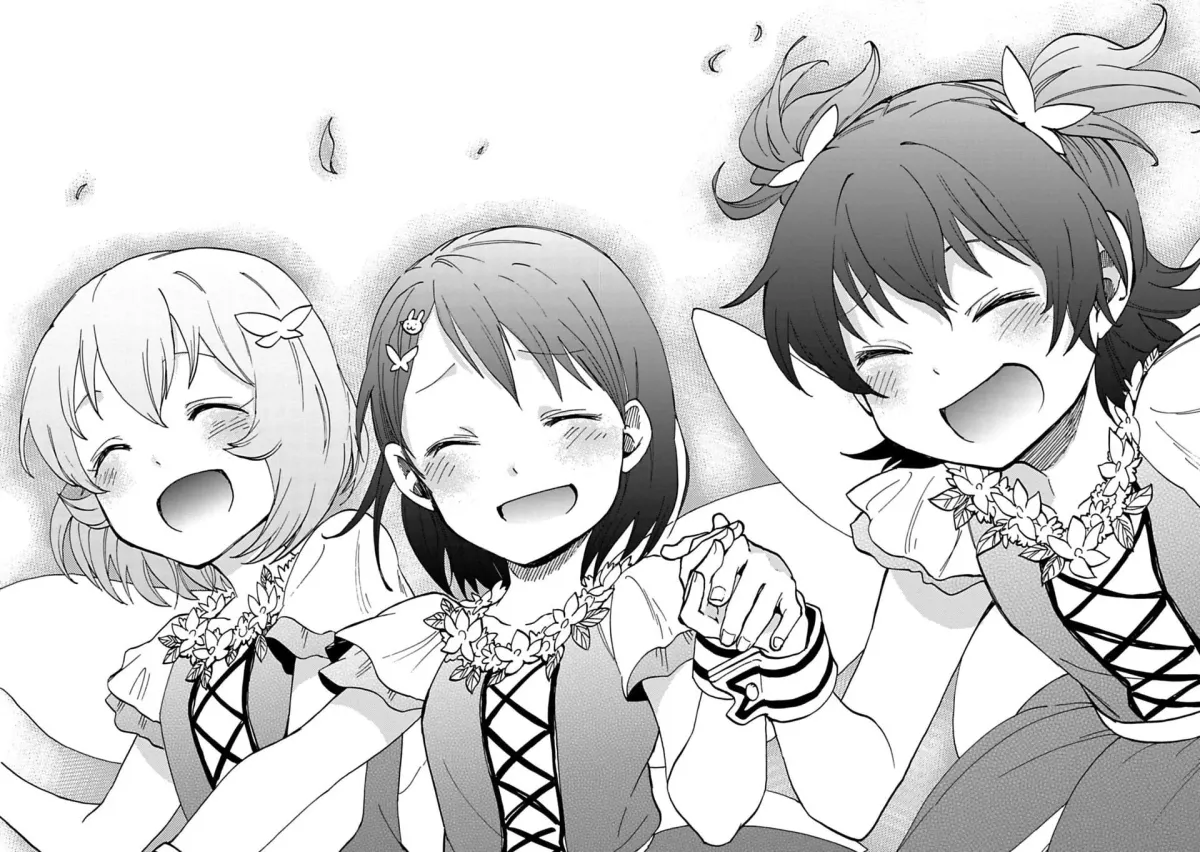 THE iDOLM@STER Cinderella Girls - U149 Chapter 3.2 page 14 - 