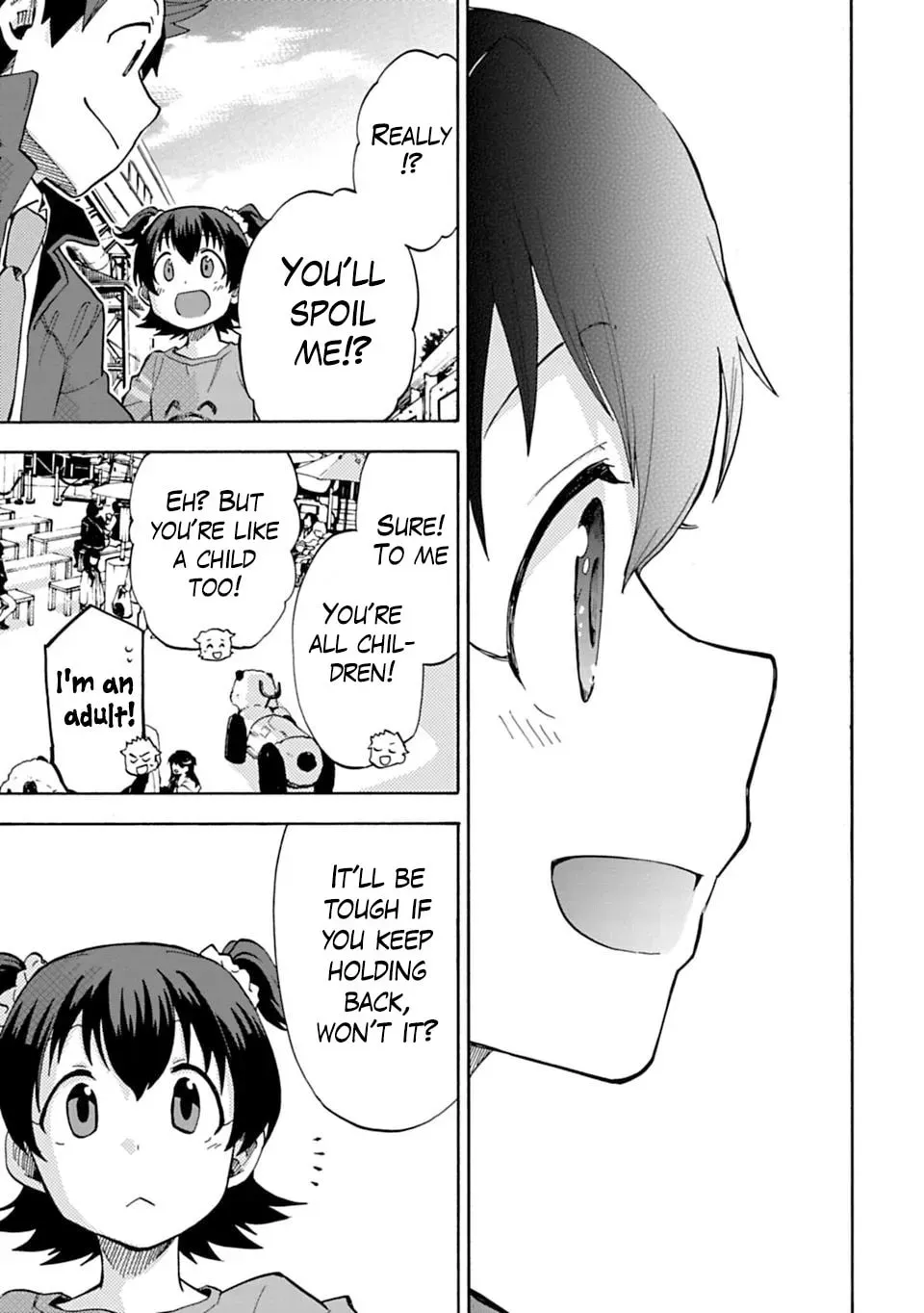 THE iDOLM@STER Cinderella Girls - U149 Chapter 3.2 page 20 - 