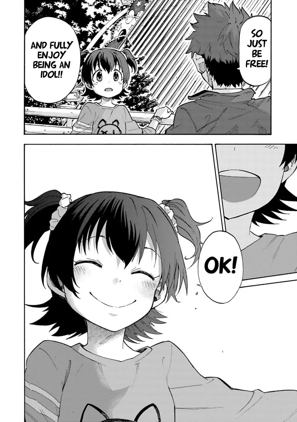 THE iDOLM@STER Cinderella Girls - U149 Chapter 3.2 page 21 - 
