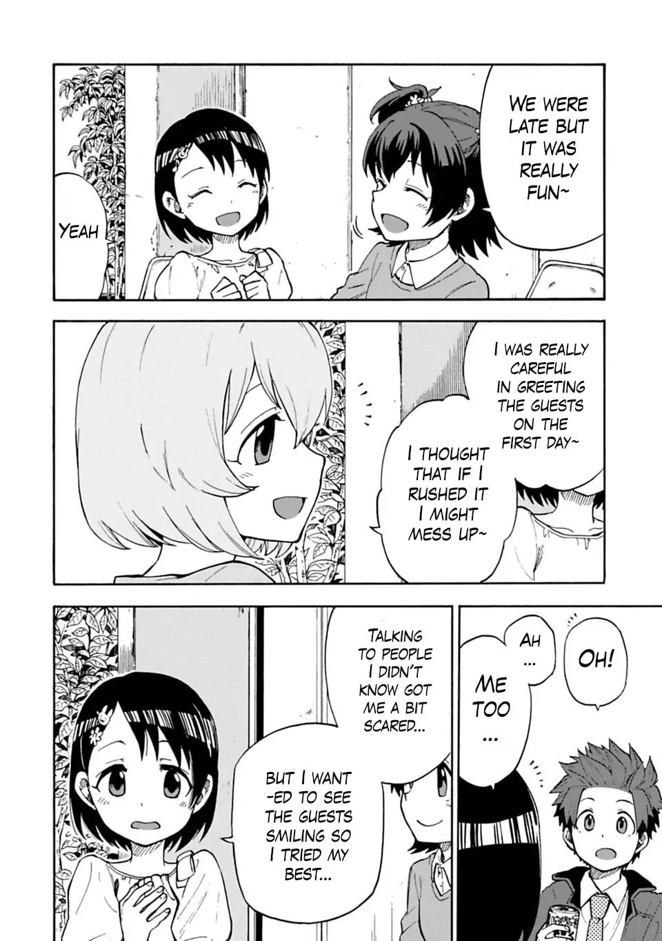 THE iDOLM@STER Cinderella Girls - U149 Chapter 3.2 page 6 - 