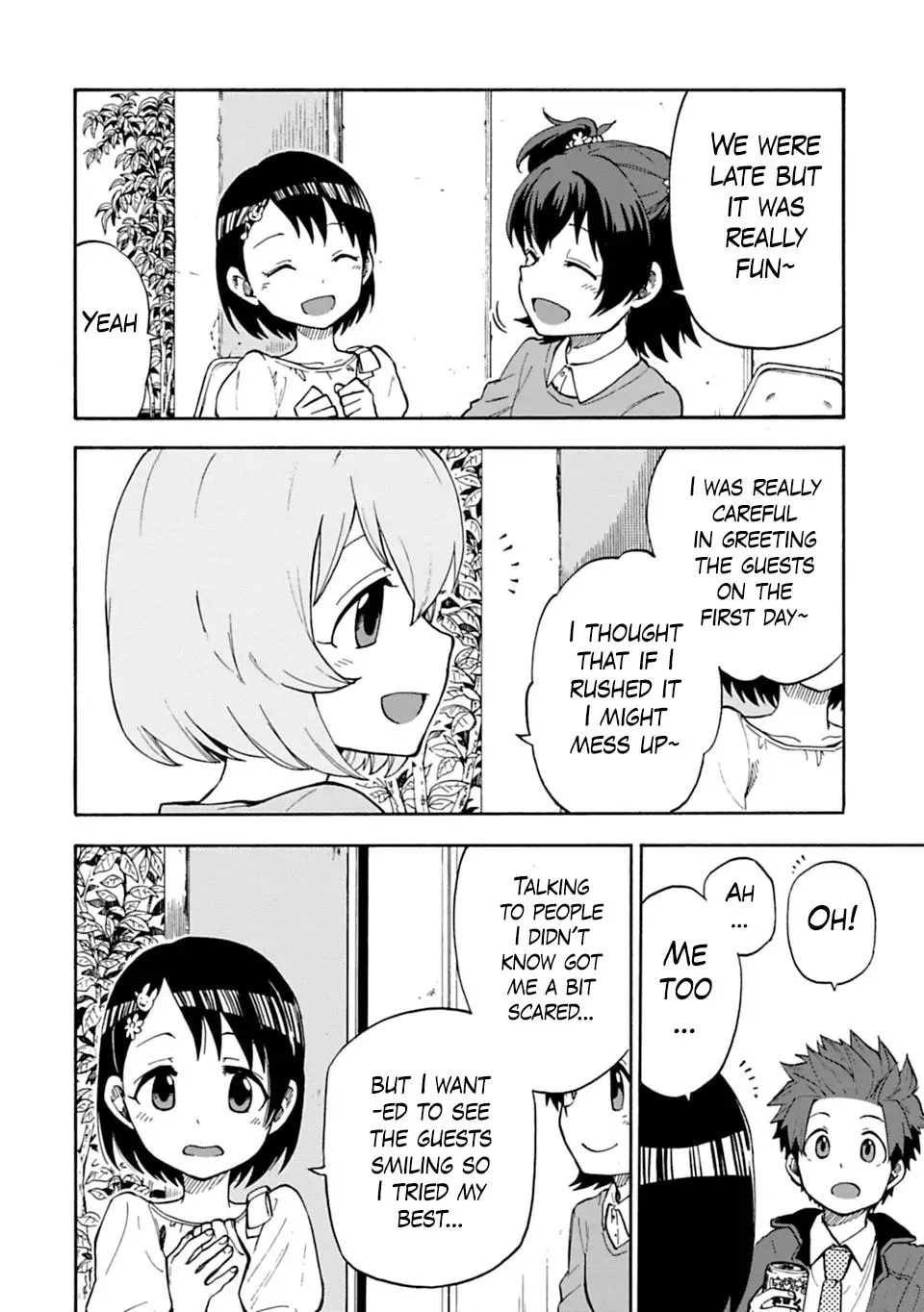 THE iDOLM@STER Cinderella Girls - U149 Chapter 3.3 page 6 - 