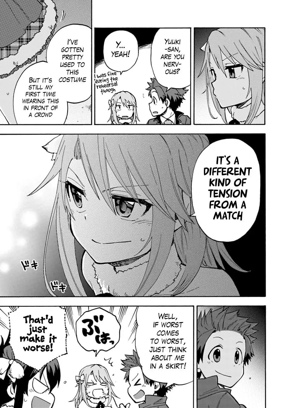 THE iDOLM@STER Cinderella Girls - U149 Chapter 3.4 page 13 - 