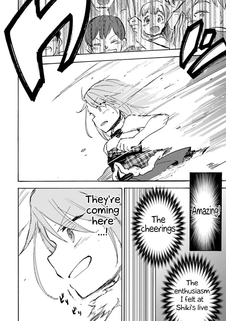 THE iDOLM@STER Cinderella Girls - U149 Chapter 3.4 page 15 - 
