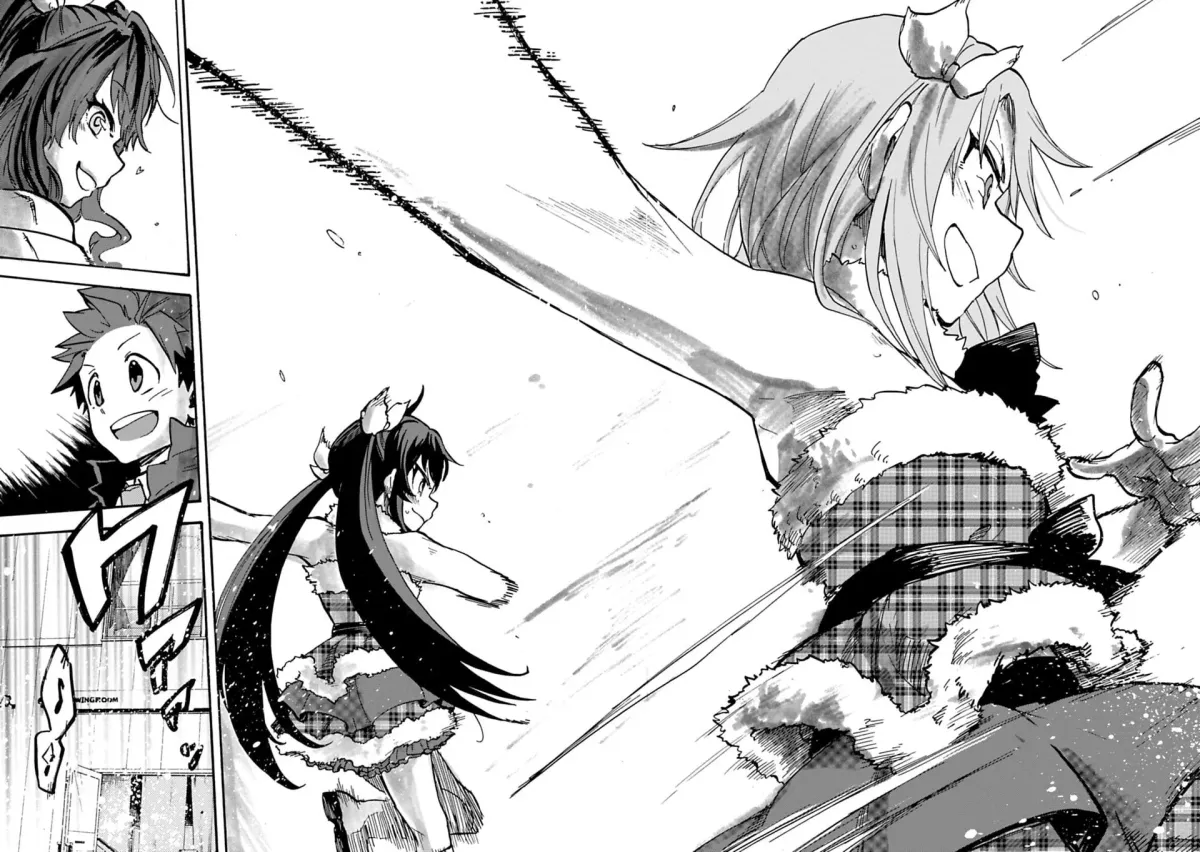 THE iDOLM@STER Cinderella Girls - U149 Chapter 3.4 page 17 - 