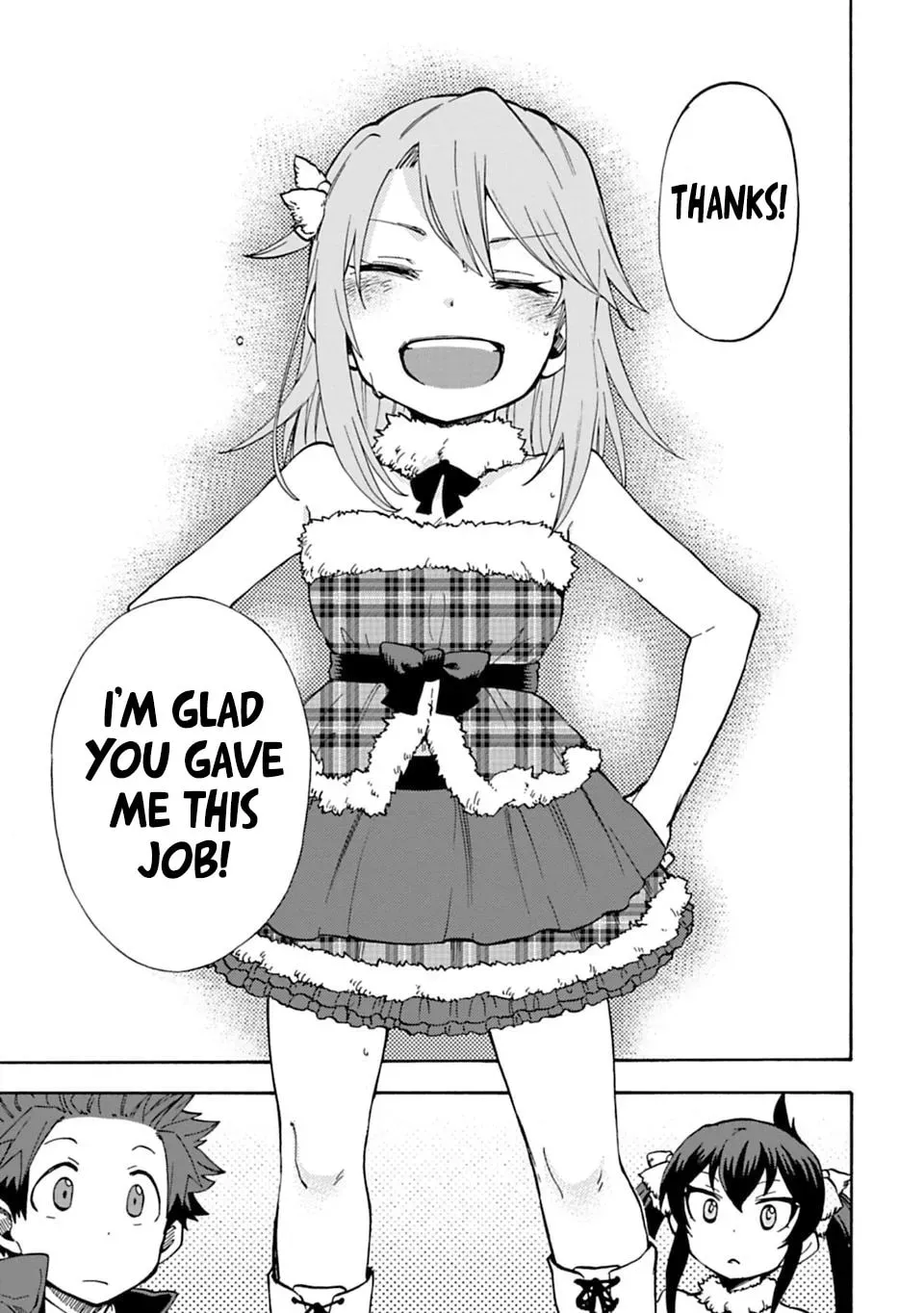 THE iDOLM@STER Cinderella Girls - U149 Chapter 3.4 page 19 - 