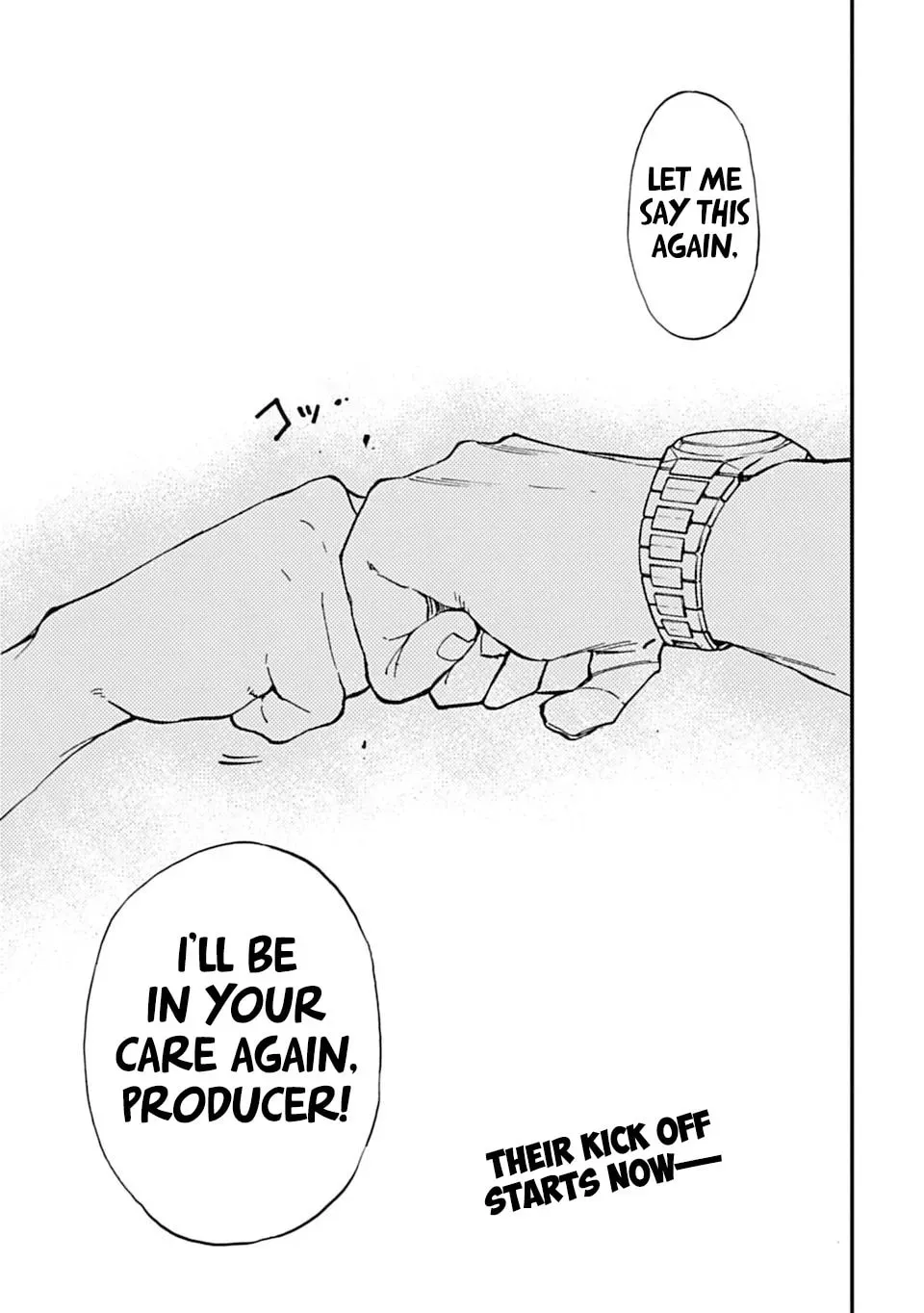 THE iDOLM@STER Cinderella Girls - U149 Chapter 3.4 page 23 - 