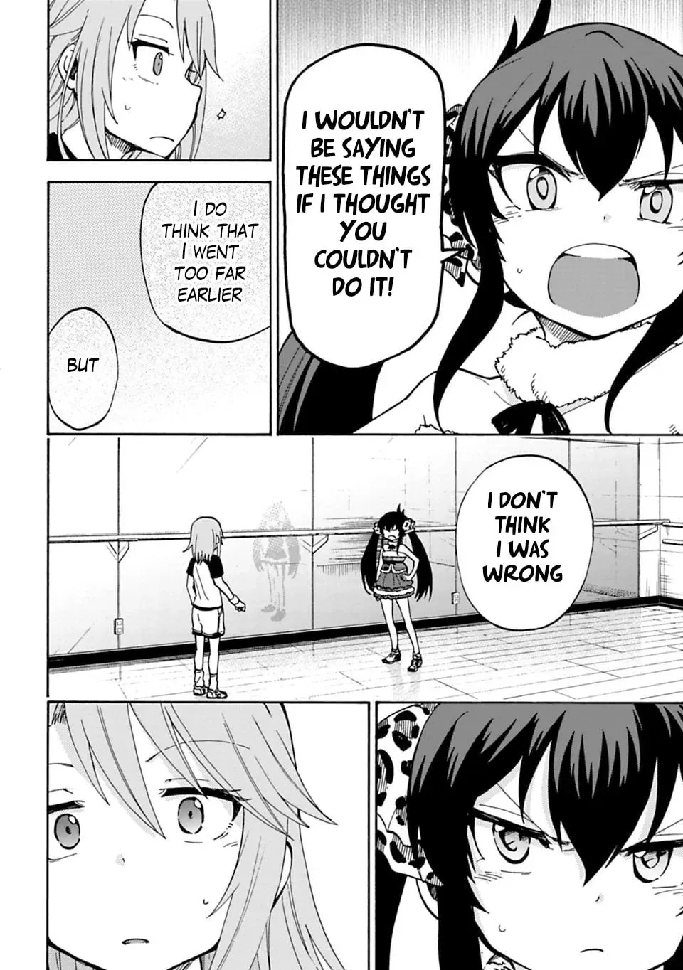 THE iDOLM@STER Cinderella Girls - U149 Chapter 3.4 page 6 - 