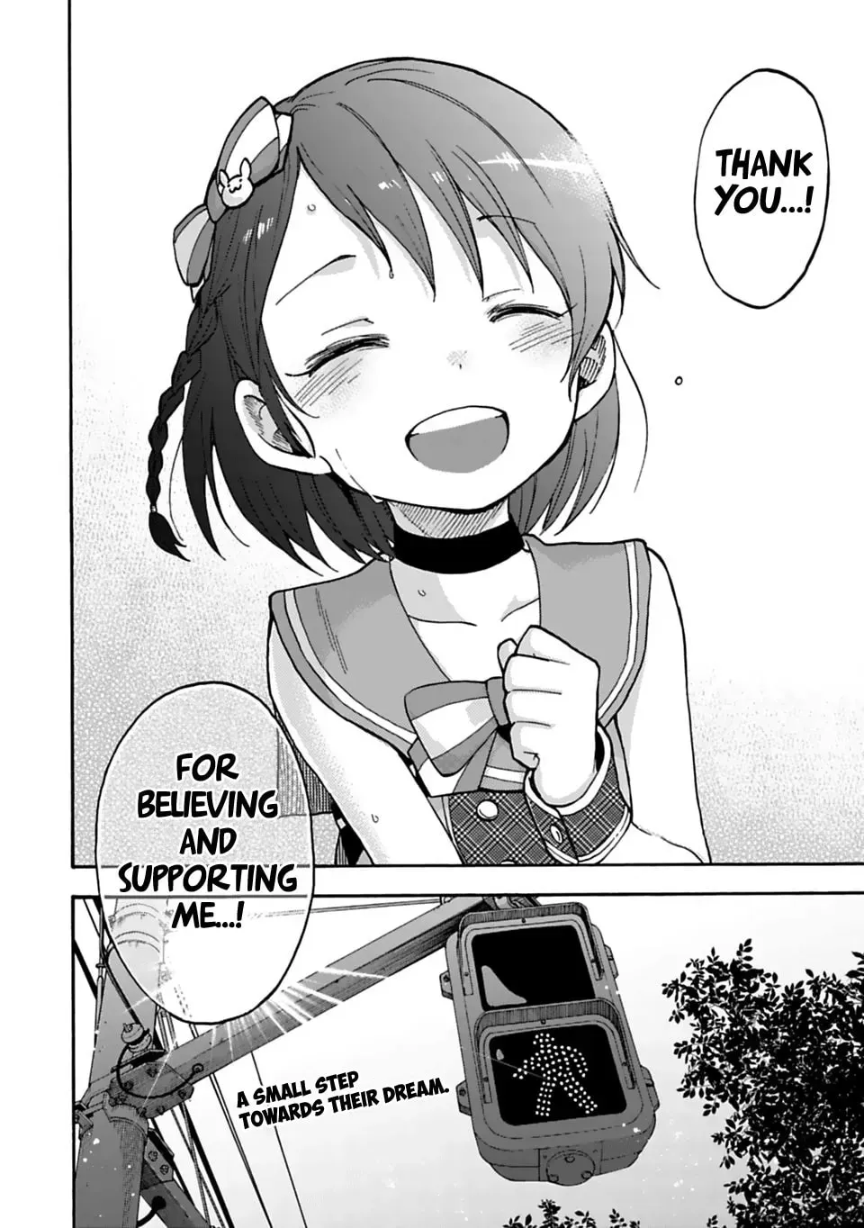 THE iDOLM@STER Cinderella Girls - U149 Chapter 3.5 page 11 - 
