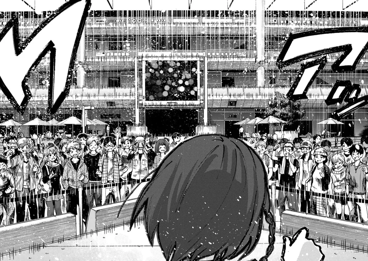 THE iDOLM@STER Cinderella Girls - U149 Chapter 3.5 page 5 - 