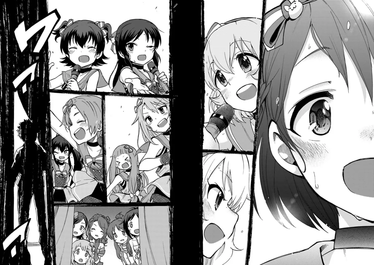THE iDOLM@STER Cinderella Girls - U149 Chapter 3.5 page 6 - 