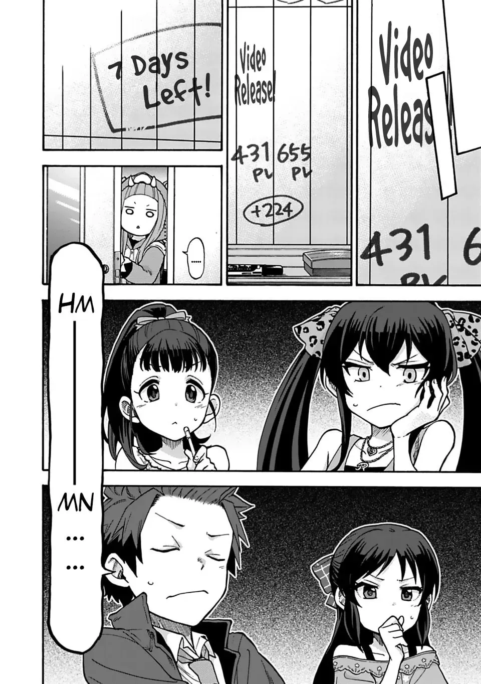 THE iDOLM@STER Cinderella Girls - U149 Chapter 3.6 page 6 - 
