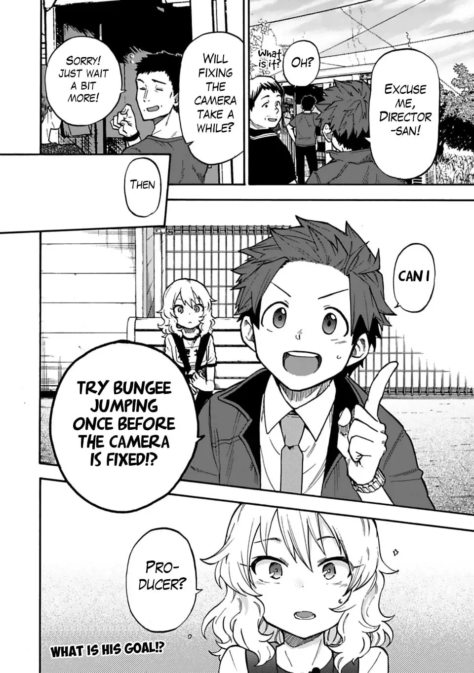 THE iDOLM@STER Cinderella Girls - U149 Chapter 3.7 page 18 - 